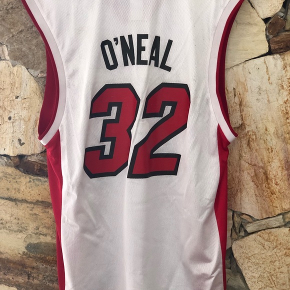 Reebok Other - Reebok Miami Heat Basketball # 32 O’Neal Shaw